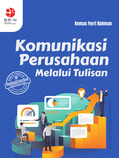 Komunikasi Perusahaan Melalui Tulisan